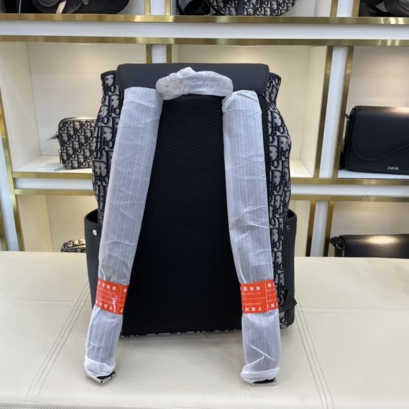 Mens Christian Dior Backpacks